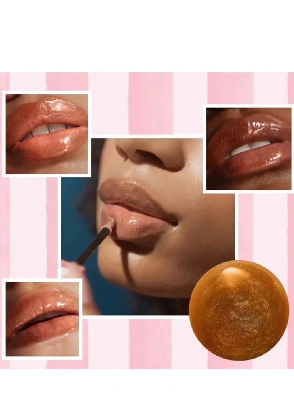 NARS Afterglow Lip Oil Laguna